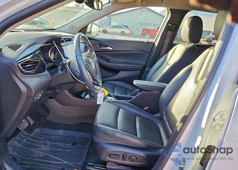 2021 Buick Encore Gx Essence z USA, uszkodzony, nr VIN KL4MMFSL2MB161986